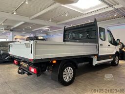 FORD Transit Maxi DoKa Pritsche *7-Sitzer*Garantie*