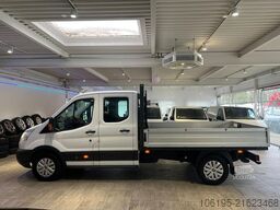 FORD Transit Maxi DoKa Pritsche *7-Sitzer*Garantie*