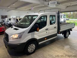 FORD Transit Maxi DoKa Pritsche *7-Sitzer*Garantie*