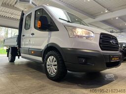 FORD Transit Maxi DoKa Pritsche *7-Sitzer*Garantie*