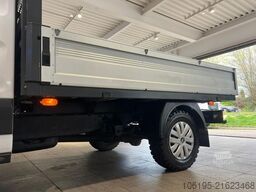 FORD Transit Maxi DoKa Pritsche *7-Sitzer*Garantie*