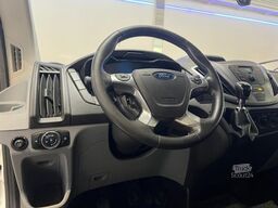 FORD Transit Maxi DoKa Pritsche *7-Sitzer*Garantie*