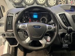 FORD Transit Maxi DoKa Pritsche *7-Sitzer*Garantie*