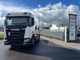 SCANIA R 500 4X2 RETARDER 2 Kreis Kypphydr. Standklima