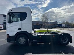 SCANIA R 500 4X2 RETARDER 2 Kreis Kypphydr. Standklima