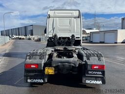 SCANIA R 500 4X2 RETARDER 2 Kreis Kypphydr. Standklima