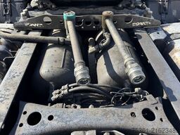 SCANIA R 500 4X2 RETARDER 2 Kreis Kypphydr. Standklima