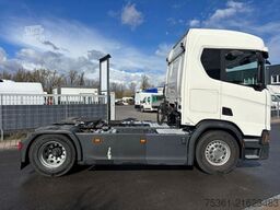 SCANIA R 500 4X2 RETARDER 2 Kreis Kypphydr. Standklima