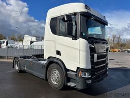 SCANIA R 500 4X2 RETARDER 2 Kreis Kypphydr. Standklima