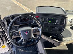 SCANIA R 500 4X2 RETARDER 2 Kreis Kypphydr. Standklima