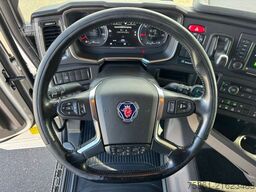 SCANIA R 500 4X2 RETARDER 2 Kreis Kypphydr. Standklima