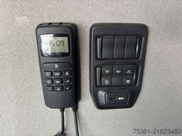 SCANIA R 500 4X2 RETARDER 2 Kreis Kypphydr. Standklima