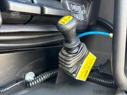 SCANIA R 500 4X2 RETARDER 2 Kreis Kypphydr. Standklima