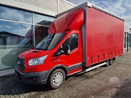 FORD Transit Autotransporter 3 Achser Schiebeplane