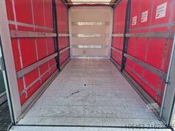 FORD Transit Autotransporter 3 Achser Schiebeplane