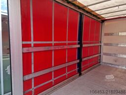 FORD Transit Autotransporter 3 Achser Schiebeplane