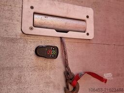 FORD Transit Autotransporter 3 Achser Schiebeplane