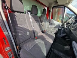 FORD Transit Autotransporter 3 Achser Schiebeplane