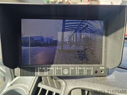 FORD Transit Autotransporter 3 Achser Schiebeplane