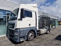 MAN TGX 18.460 LLS/Hub-Sattel/Retarter/Abstandtempo