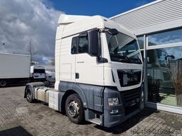 MAN TGX 18.460 LLS/Hub-Sattel/Retarter/Abstandtempo