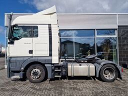 MAN TGX 18.460 LLS/Hub-Sattel/Retarter/Abstandtempo
