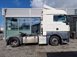 MAN TGX 18.460 LLS/Hub-Sattel/Retarter/Abstandtempo
