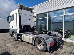 MAN TGX 18.460 LLS/Hub-Sattel/Retarter/Abstandtempo