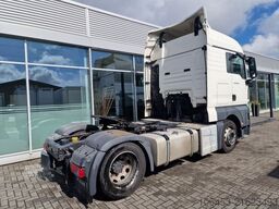 MAN TGX 18.460 LLS/Hub-Sattel/Retarter/Abstandtempo