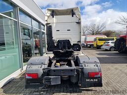 MAN TGX 18.460 LLS/Hub-Sattel/Retarter/Abstandtempo