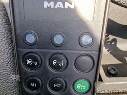 MAN TGX 18.460 LLS/Hub-Sattel/Retarter/Abstandtempo