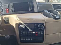 MAN TGX 18.460 LLS/Hub-Sattel/Retarter/Abstandtempo