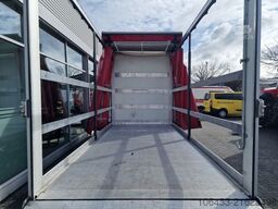 FORD Transit Autotransporter 3 Achser Schiebeplane