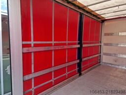 FORD Transit Autotransporter 3 Achser Schiebeplane