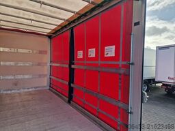 FORD Transit Autotransporter 3 Achser Schiebeplane