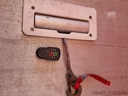 FORD Transit Autotransporter 3 Achser Schiebeplane