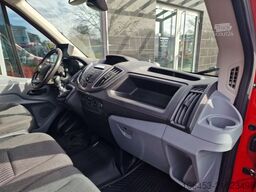 FORD Transit Autotransporter 3 Achser Schiebeplane