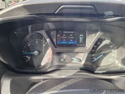 FORD Transit Autotransporter 3 Achser Schiebeplane