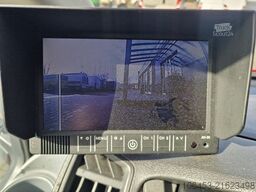 FORD Transit Autotransporter 3 Achser Schiebeplane