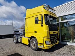 DAF XF 460 SSC/AC+Standklima/Bügel/Alu/Hydraulik