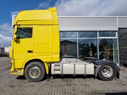 DAF XF 460 SSC/AC+Standklima/Bügel/Alu/Hydraulik