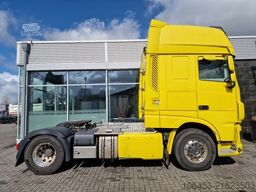 DAF XF 460 SSC/AC+Standklima/Bügel/Alu/Hydraulik