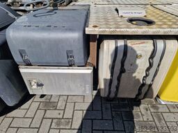 DAF XF 460 SSC/AC+Standklima/Bügel/Alu/Hydraulik