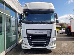 DAF XF 460 SSC Low Deck/Night Look/AC + Standklima