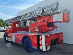 MERCEDES-BENZ LF 1313 (1113) Drehleiter METZ Korb Oldtimer H