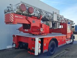 MERCEDES-BENZ LF 1313 (1113) Drehleiter METZ Korb Oldtimer H