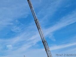 MERCEDES-BENZ LF 1313 (1113) Drehleiter METZ Korb Oldtimer H