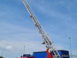 MERCEDES-BENZ LF 1313 (1113) Drehleiter METZ Korb Oldtimer H