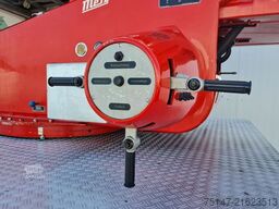 MERCEDES-BENZ LF 1313 (1113) Drehleiter METZ Korb Oldtimer H