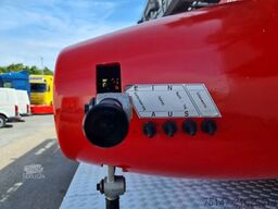 MERCEDES-BENZ LF 1313 (1113) Drehleiter METZ Korb Oldtimer H